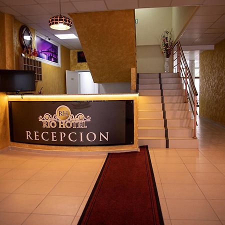 Rio Hotel Prizren Exteriér fotografie