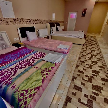 Rio Hotel Prizren Exteriér fotografie