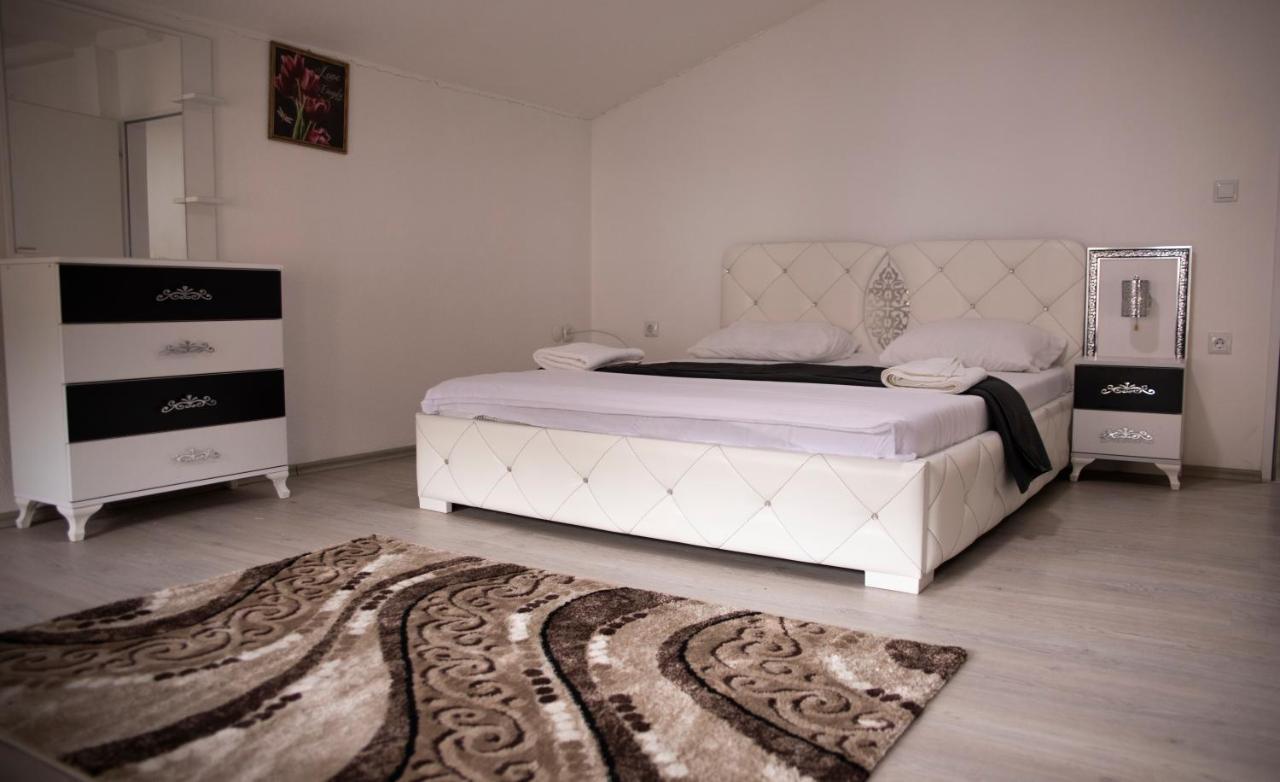 Rio Hotel Prizren Exteriér fotografie