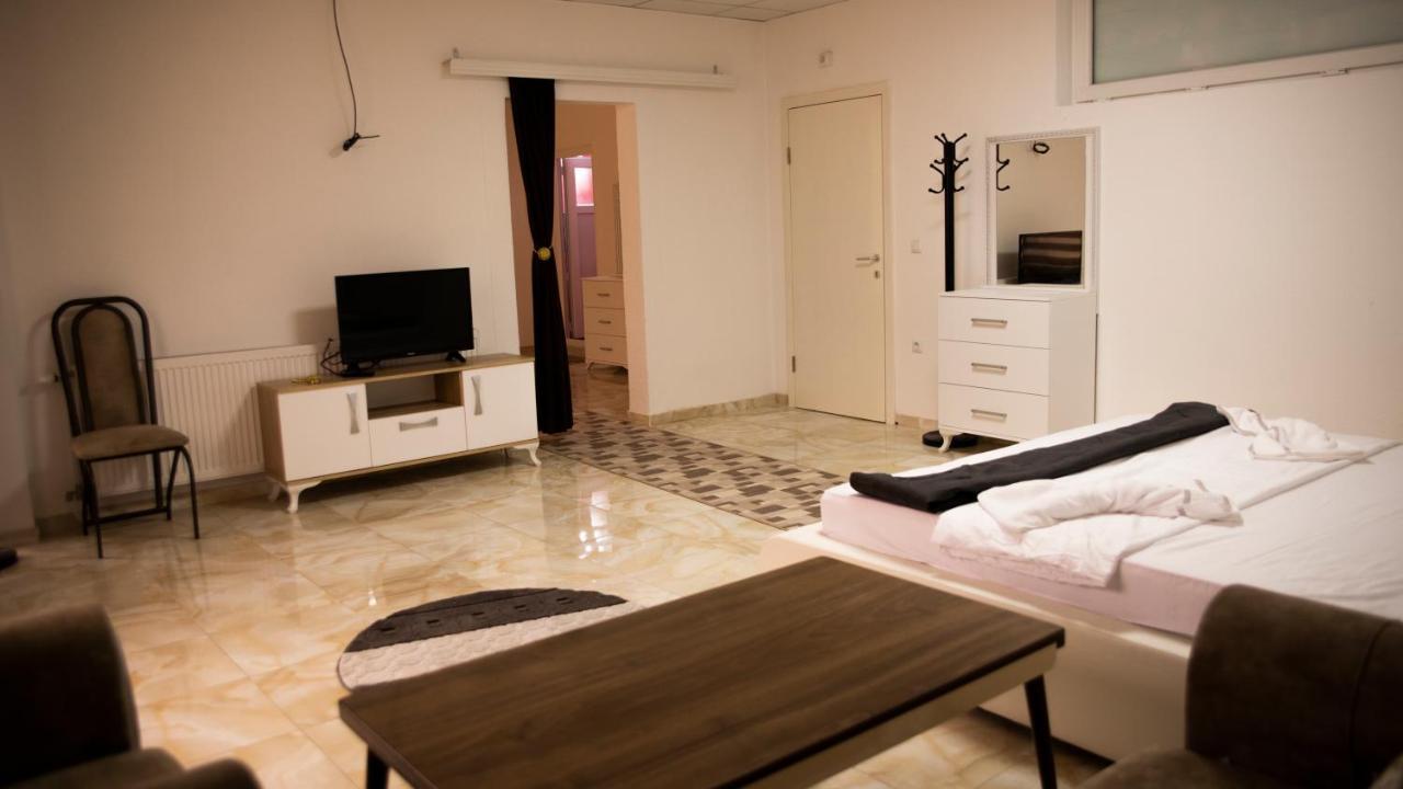 Rio Hotel Prizren Exteriér fotografie
