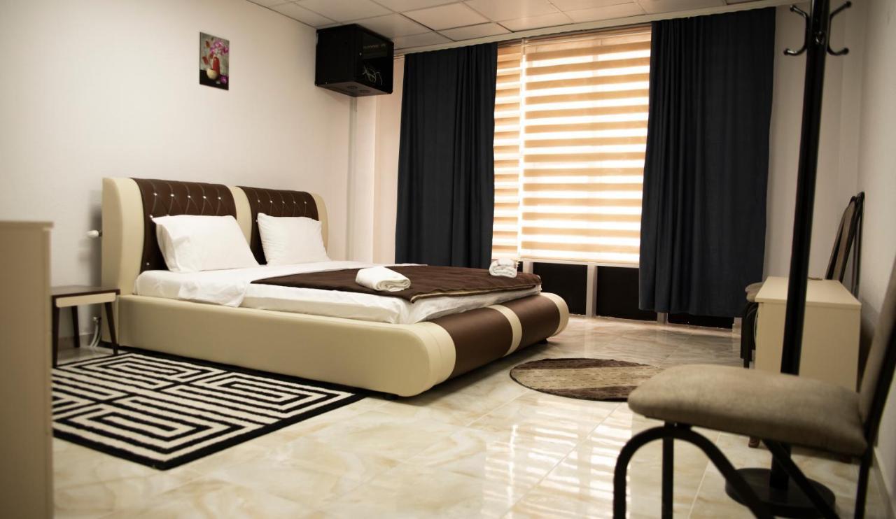 Rio Hotel Prizren Exteriér fotografie
