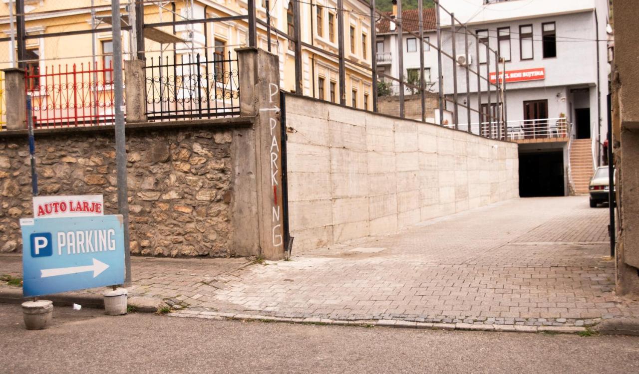 Rio Hotel Prizren Exteriér fotografie