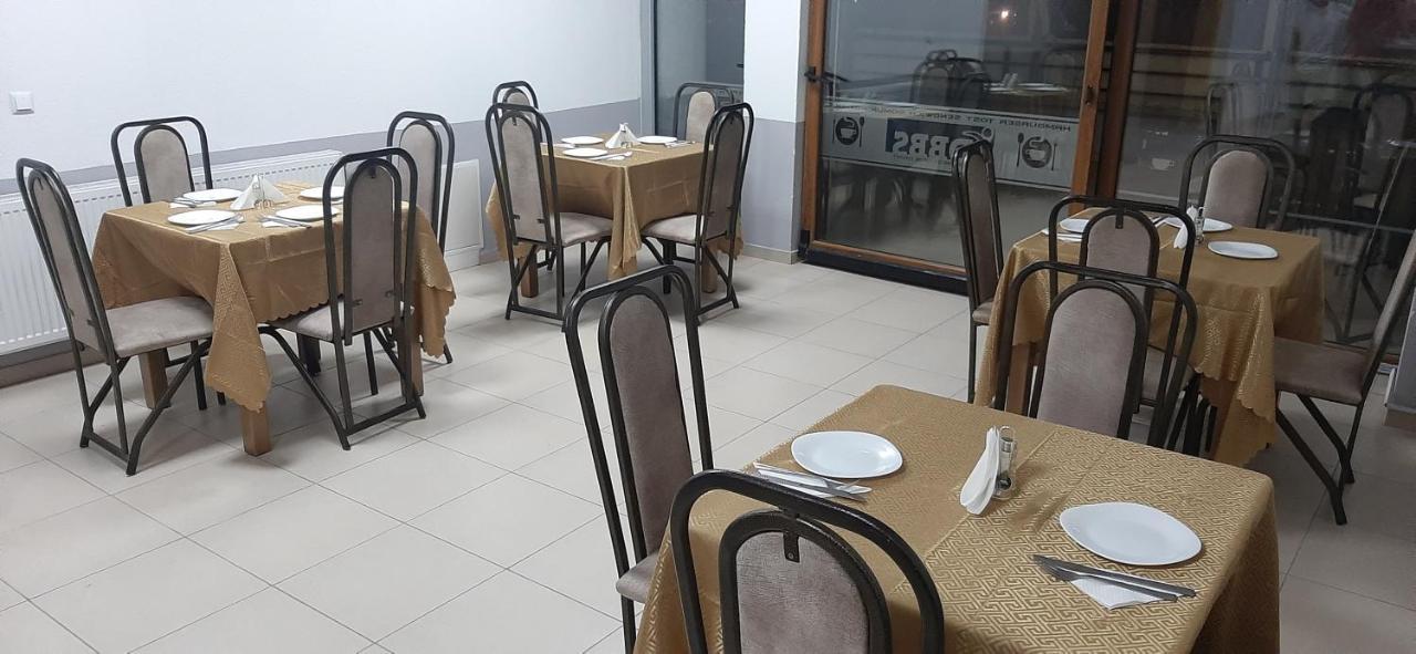 Rio Hotel Prizren Exteriér fotografie