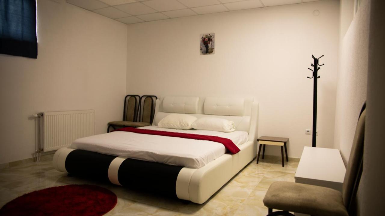 Rio Hotel Prizren Exteriér fotografie