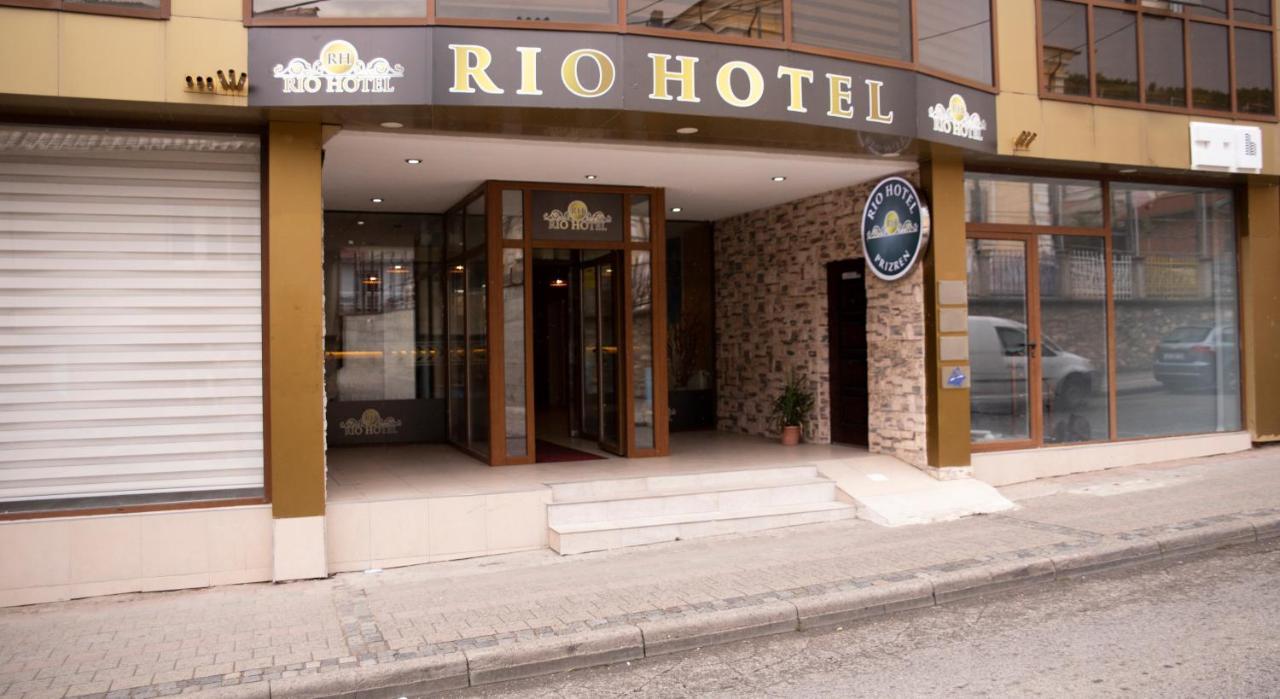 Rio Hotel Prizren Exteriér fotografie