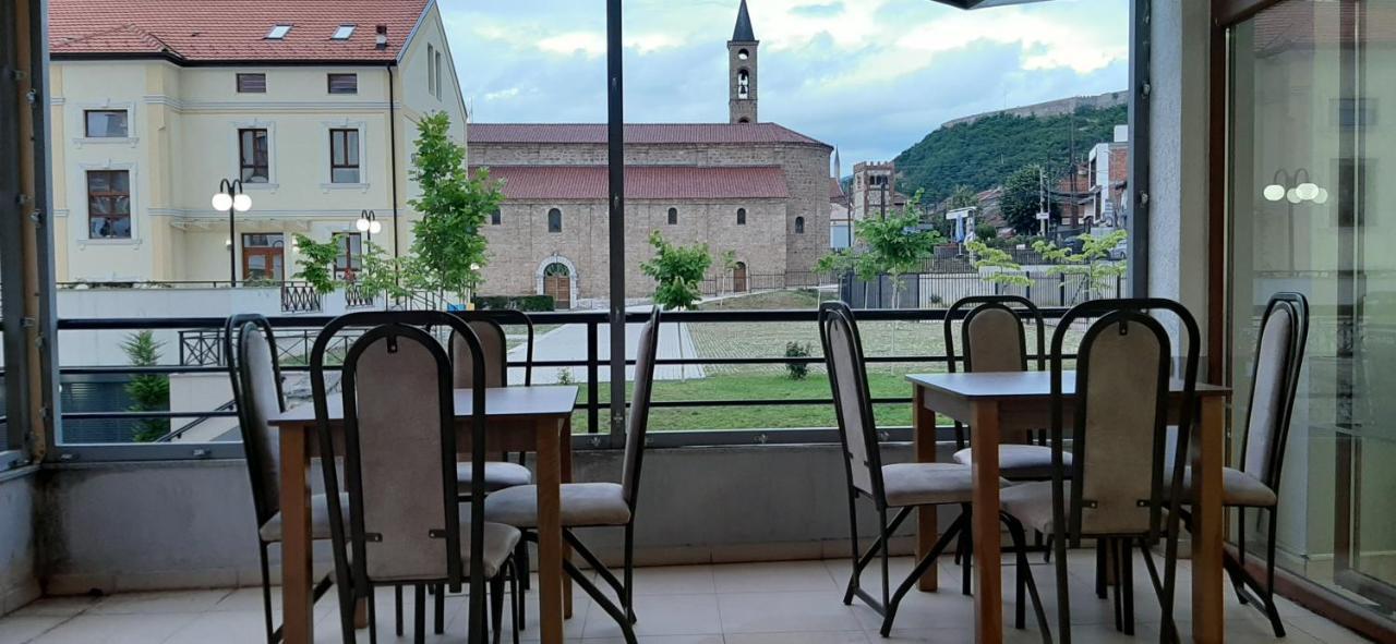 Rio Hotel Prizren Exteriér fotografie