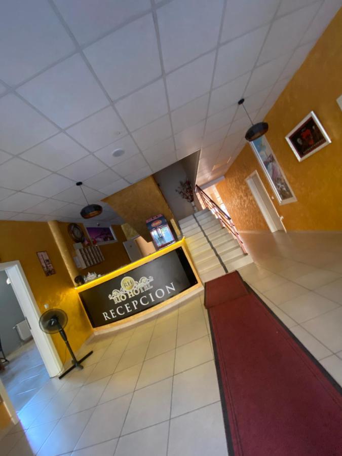 Rio Hotel Prizren Exteriér fotografie