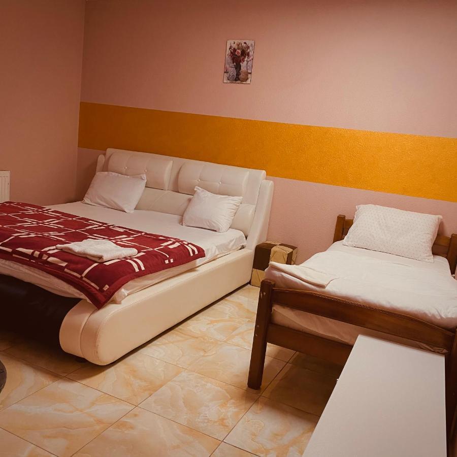 Rio Hotel Prizren Exteriér fotografie