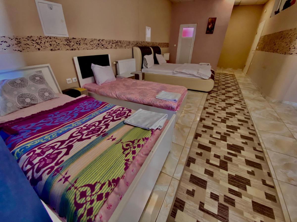 Rio Hotel Prizren Exteriér fotografie